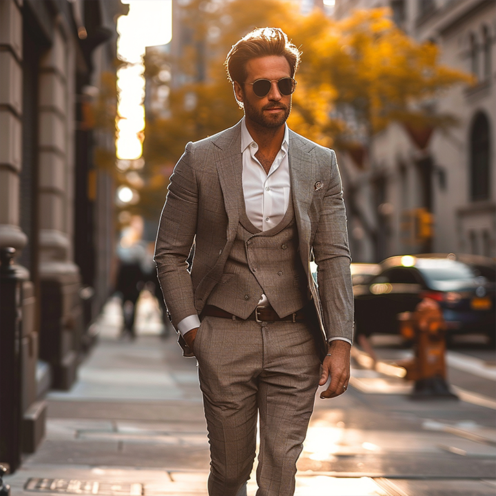 Why the Right Fit Shapes Confidence More Than Fashion Trends